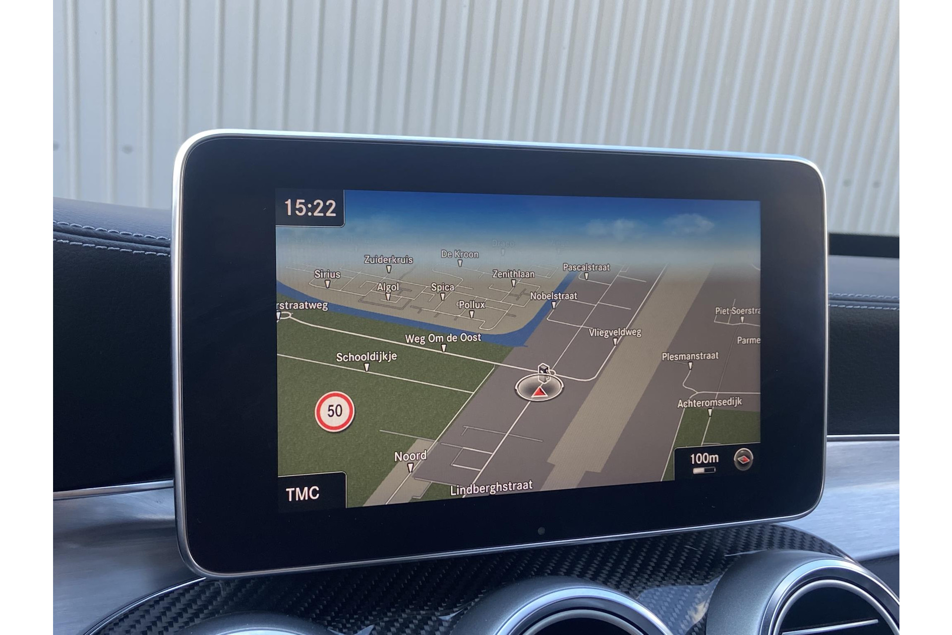 Mercedes-Benz C-Klasse C63S C63 63 S AMG*HUD*IWC*PANO*LED*CARBON*DISTR+